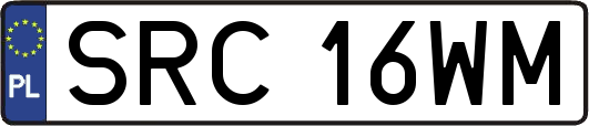 SRC16WM