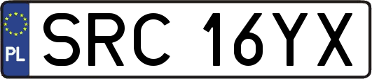 SRC16YX