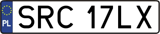 SRC17LX