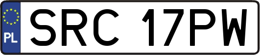 SRC17PW