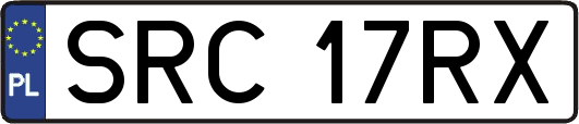 SRC17RX