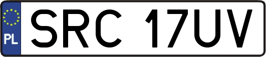 SRC17UV