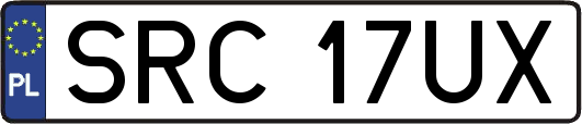 SRC17UX