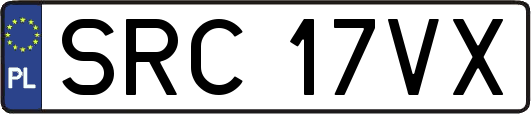 SRC17VX