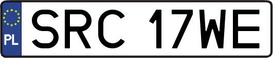 SRC17WE