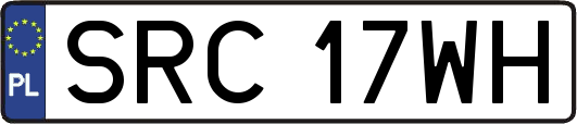 SRC17WH