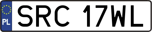 SRC17WL