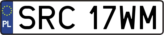 SRC17WM