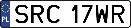 SRC17WR
