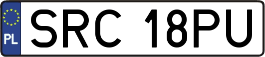 SRC18PU