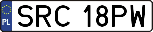 SRC18PW