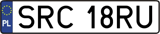 SRC18RU