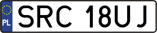 SRC18UJ