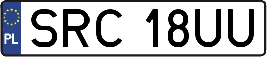 SRC18UU