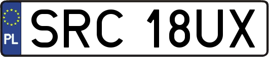SRC18UX