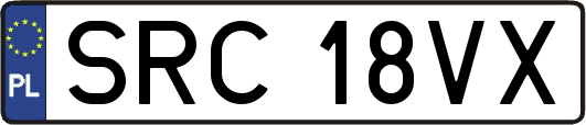 SRC18VX