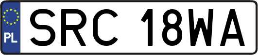 SRC18WA