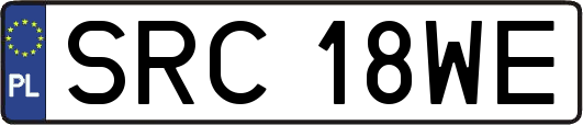 SRC18WE