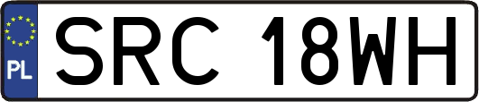 SRC18WH