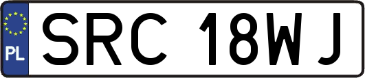 SRC18WJ