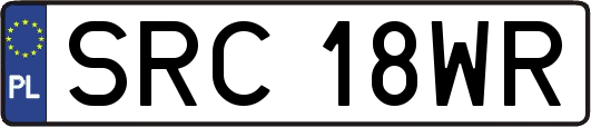 SRC18WR