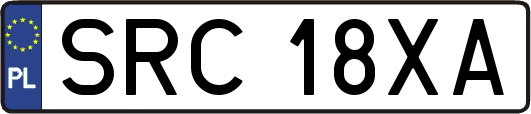 SRC18XA