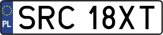 SRC18XT