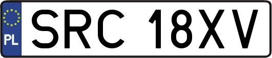 SRC18XV