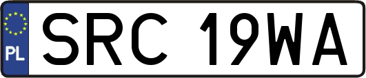 SRC19WA