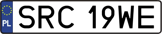 SRC19WE