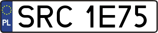 SRC1E75