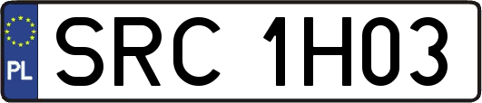 SRC1H03
