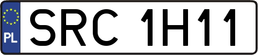 SRC1H11