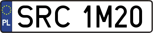 SRC1M20