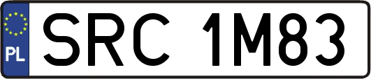 SRC1M83
