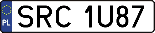 SRC1U87