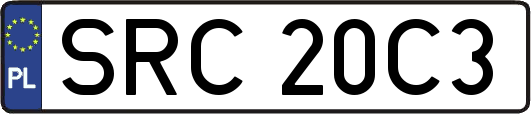 SRC20C3