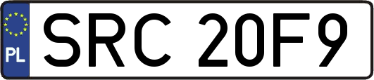 SRC20F9