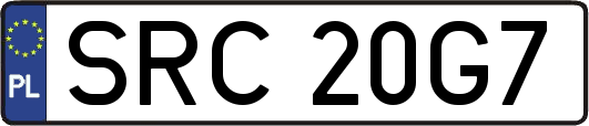 SRC20G7