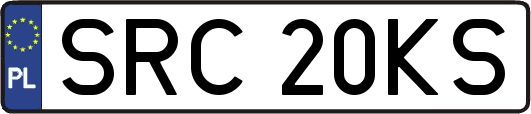 SRC20KS