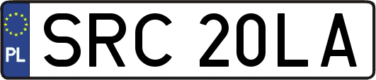 SRC20LA