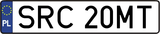SRC20MT