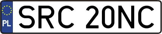 SRC20NC