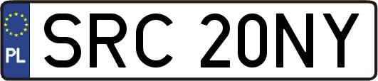 SRC20NY