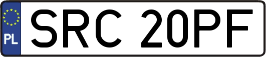 SRC20PF