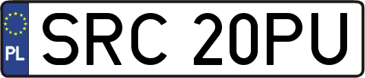 SRC20PU