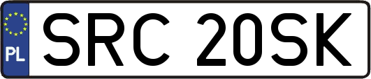 SRC20SK