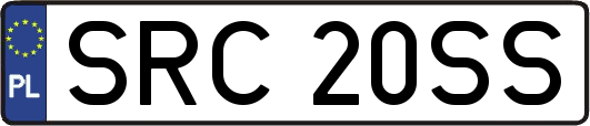 SRC20SS