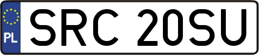 SRC20SU