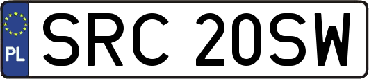 SRC20SW